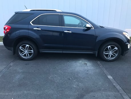 2017 Chevrolet Equinox Premier | Leather | Cam | USB | Bluetooth | Cruise