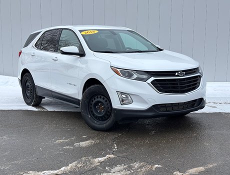 2018 Chevrolet Equinox LT | Cam | USB | HtdSeats | Bluetooth | Keyless