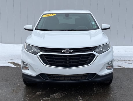 2018 Chevrolet Equinox LT | Cam | USB | HtdSeats | Bluetooth | Keyless