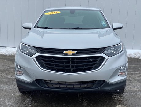 2018 Chevrolet Equinox LT | Cam | USB | HtdSeats | Bluetooth | Keyless