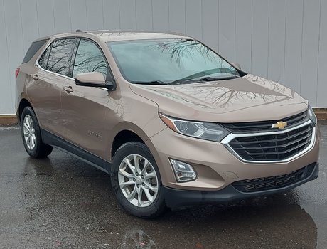 2018 Chevrolet EQUINOX LT AWD | Cam | HtdSeats | RemoteStart | Cruise