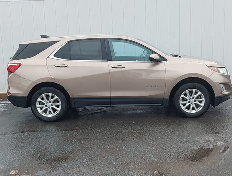 2018 Chevrolet EQUINOX LT AWD | Cam | HtdSeats | RemoteStart | Cruise