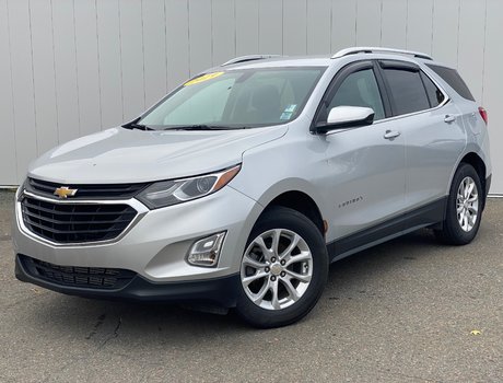 2019 Chevrolet Equinox LT | Cam | USB | HtdSeats | Bluetooth | Keyless