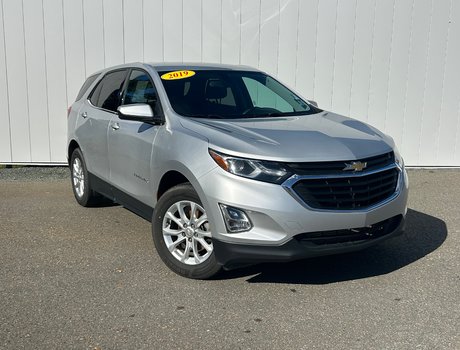 2019 Chevrolet Equinox LT | Cam | USB | HtdSeats | Bluetooth | Keyless