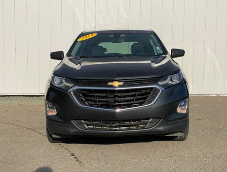 2019 Chevrolet Equinox LS | Cam | USB | HtdSeats | Bluetooth | Keyless