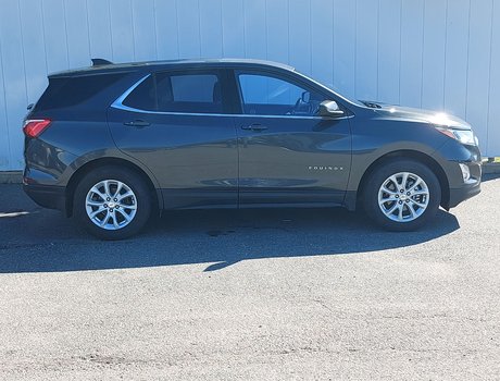 2019 Chevrolet Equinox LT | HtdSeats | Cam | USB | Bluetooth | XM Radio