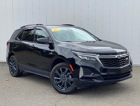 2023 Chevrolet Equinox RS | HD Cam | USB | HtdSeats | Warranty to 2028