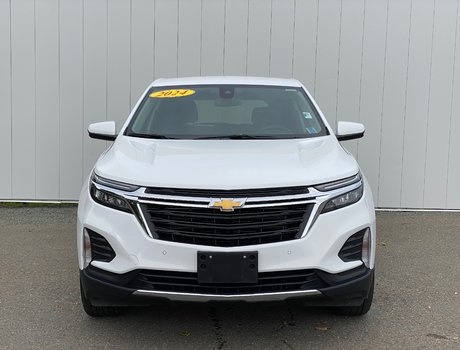 2024 Chevrolet Equinox LT | HDCam | USB | Cruise | Warranty to 2029