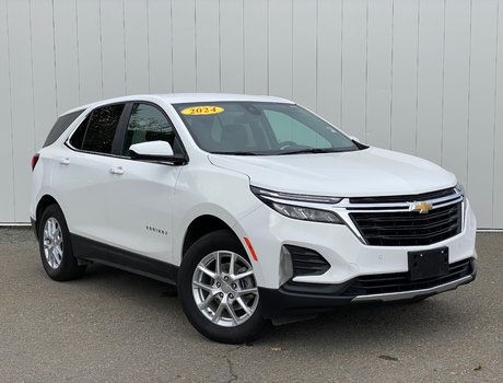 2024 Chevrolet Equinox LT | HDCam | USB | Cruise | Warranty to 2029