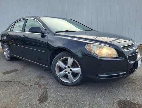 2010 Chevrolet Malibu LT | HtdSeats | Bluetooth | Keyless | Cruise