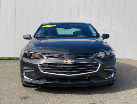 2018 Chevrolet MALIBU PREMIER | Leather | Roof | Cam | HtdWheel | TPMS