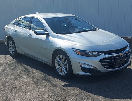 2019 Chevrolet Malibu LT | HtdSeats | Cam | USB | Bluetooth | XM Radio