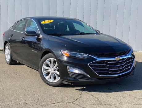 2022 Chevrolet Malibu LT | Cam | USB | HtdSeats | Warranty to 2027