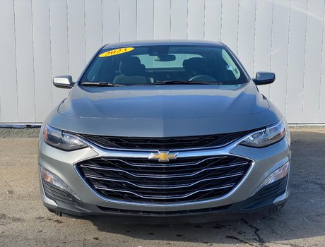 2023 Chevrolet Malibu 1LT | Cam | USB | HtdSeats | Warranty to 2028