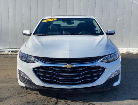 2023 Chevrolet Malibu 2LT | SunRoof | Cam | USB | Warranty to 2028