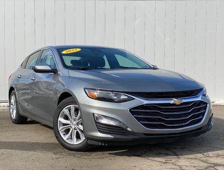 2023 Chevrolet Malibu 1LT | Cam | USB | HtdSeats | Warranty to 2028