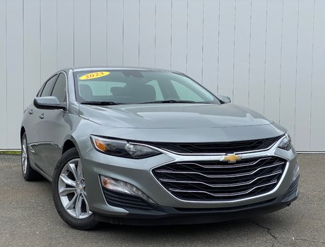 2023 Chevrolet Malibu 1LT | Cam | USB | HtdSeats | Warranty to 2028
