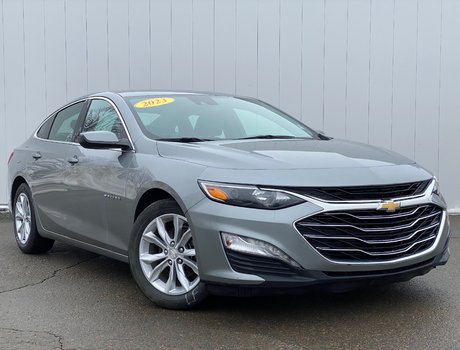 2023 Chevrolet Malibu 1LT | Cam | USB | HtdSeats | Warranty to 2027