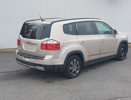 2012 Chevrolet ORLANDO 1LT | Cruise | CD | XM | PwrWindows