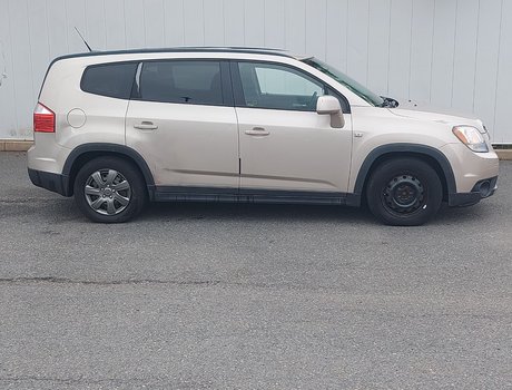 2012 Chevrolet ORLANDO 1LT | Cruise | CD | XM | PwrWindows