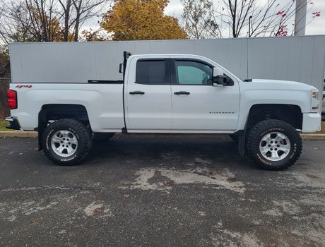 2019 Chevrolet Silverado 1500 LD Custom  | Cam | USB | Bluetooth | Keyless | Cruise