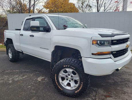 2019 Chevrolet Silverado 1500 LD Custom  | Cam | USB | Bluetooth | Keyless | Cruise