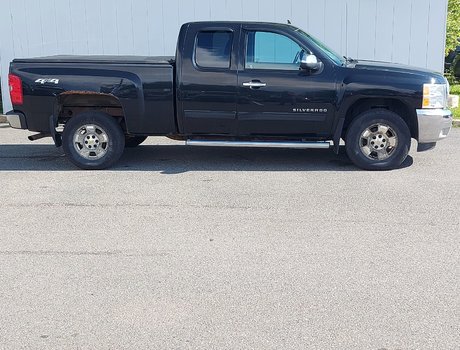 2013 Chevrolet Silverado 1500 LT | Bluetooth | Aux | CD | Cruise | PwrWindows