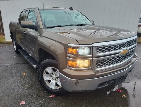 2015 Chevrolet Silverado 1500 LT 4x4 | Cam | USB | Bluetooth | Keyless | Cruise