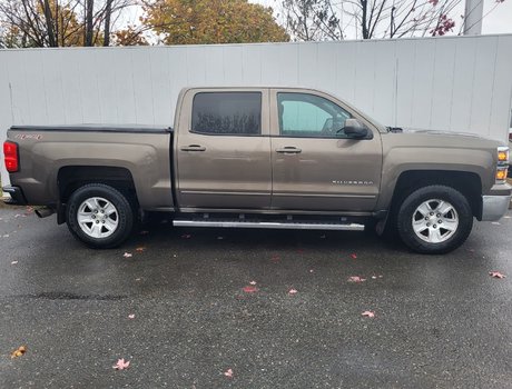 2015 Chevrolet Silverado 1500 LT 4x4 | Cam | USB | Bluetooth | Keyless | Cruise