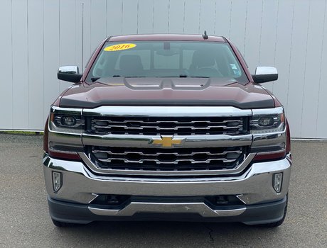 2016 Chevrolet Silverado 1500 LTZ | Leather | Cam | Keyless | Cruise