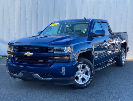 2016 Chevrolet SILVERADO 1500 LT | Cam | HtdSeats | Cruise | TPMS