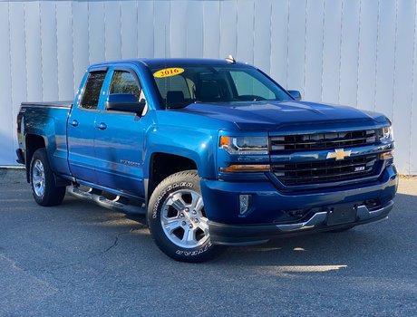 2016 Chevrolet SILVERADO 1500 LT | Cam | HtdSeats | Cruise | TPMS