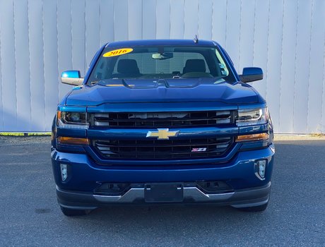 2016 Chevrolet SILVERADO 1500 LT | Cam | HtdSeats | Cruise | TPMS