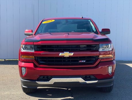 2018 Chevrolet Silverado 1500 2LT | Cam | HtdSeats | USB | Keyless | Cruise