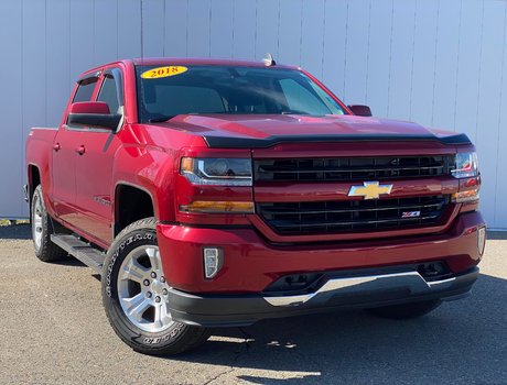 2018 Chevrolet Silverado 1500 2LT | Cam | HtdSeats | USB | Keyless | Cruise
