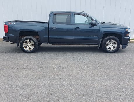 2018 Chevrolet Silverado 1500 LT | HtdSeats | Cam | USB | Bluetooth | XM Radio