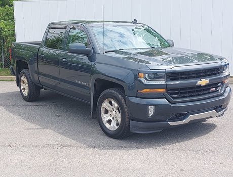 2018 Chevrolet Silverado 1500 LT | HtdSeats | Cam | USB | Bluetooth | XM Radio