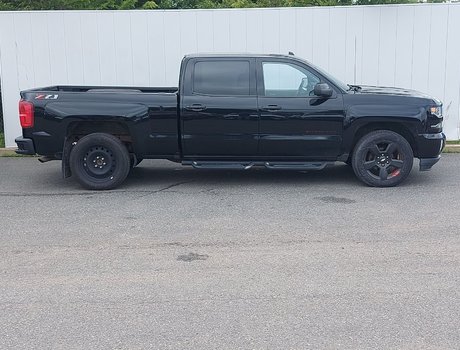 2018 Chevrolet Silverado 1500 LTZ | Leather | HtdSeats | Cam | USB | Bluetooth