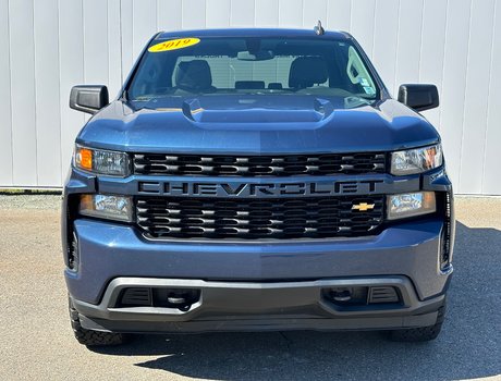 2019 Chevrolet Silverado 1500 Custom | Cam | USB | Bluetooth | Keyless | Cruise