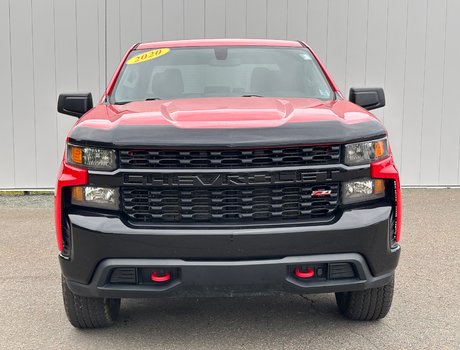 2020 Chevrolet Silverado 1500 Custom Trail Boss | Cam | USB | Warranty to 2025