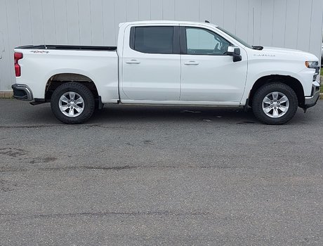 2020 Chevrolet SILVERADO 1500 LT | Cam | USB | Bluetooth | Cruise