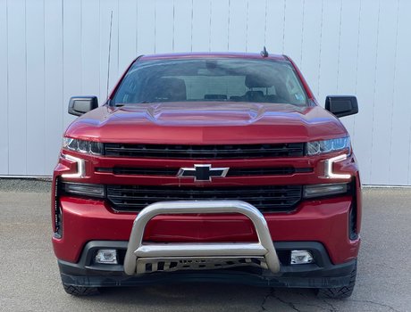 2021 Chevrolet Silverado 1500 RST | Cam | USB | HtdSeats | Warranty to 2026