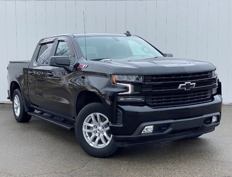 2021 Chevrolet Silverado 1500 RST | DIESEL | Cam | USB | Warranty to 2026