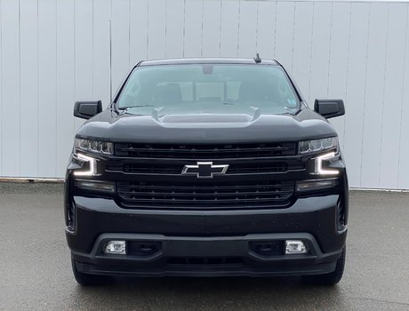 2021 Chevrolet Silverado 1500 RST | DIESEL | Cam | USB | Warranty to 2026