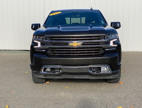 2022 Chevrolet Silverado 1500 HighCountry | Leather | SunRoof | Warranty to 2028