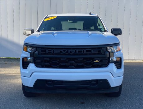 2023 Chevrolet SILVERADO 1500 CUSTOM | Cam | USB | HtdMirrors | Warranty to 2028