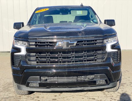 2024 Chevrolet Silverado 1500 RST | Cam | USB | HtdSeats | Warranty to 2029