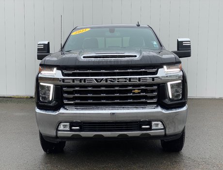 2021 Chevrolet Silverado 2500HD LTZ | GAS | Leather | Cam | USB | XM | HtdWheel