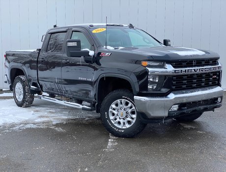 2022 Chevrolet Silverado 2500HD LT | GAS | Cam | USB | XM | HtdWheel | Bluetooth