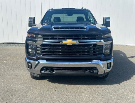 2024 Chevrolet Silverado 2500HD LT | DIESEL | Cam | HtdWheel | Warranty to 2029